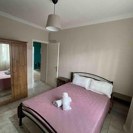 Marina Apartmets Szaloniki Kültér fotó