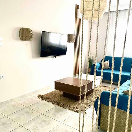 Marina Apartmets Szaloniki Kültér fotó