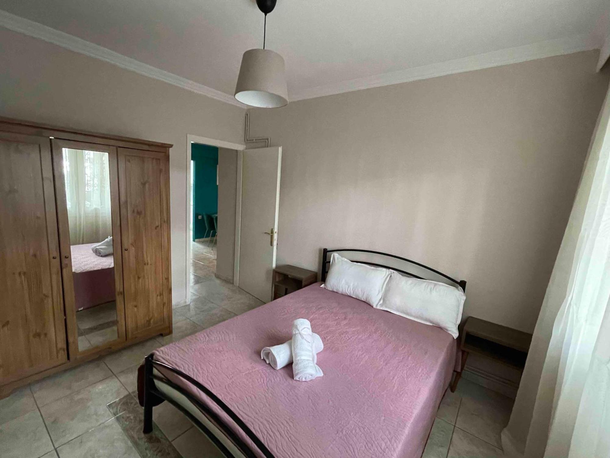 Marina Apartmets Szaloniki Kültér fotó