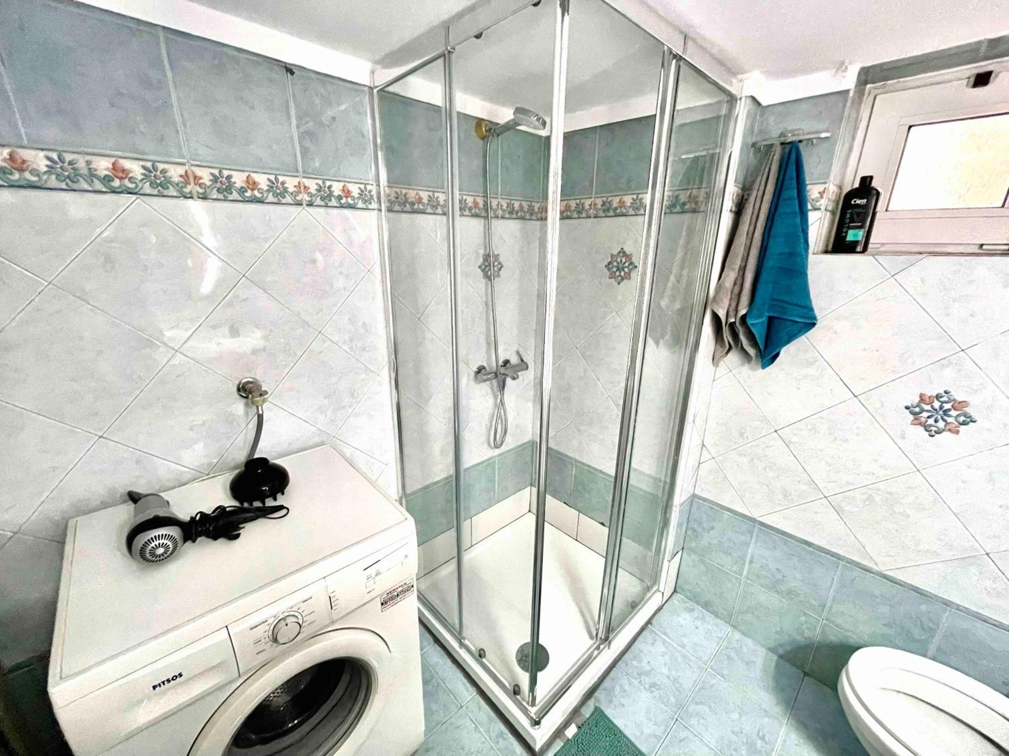 Marina Apartmets Szaloniki Kültér fotó