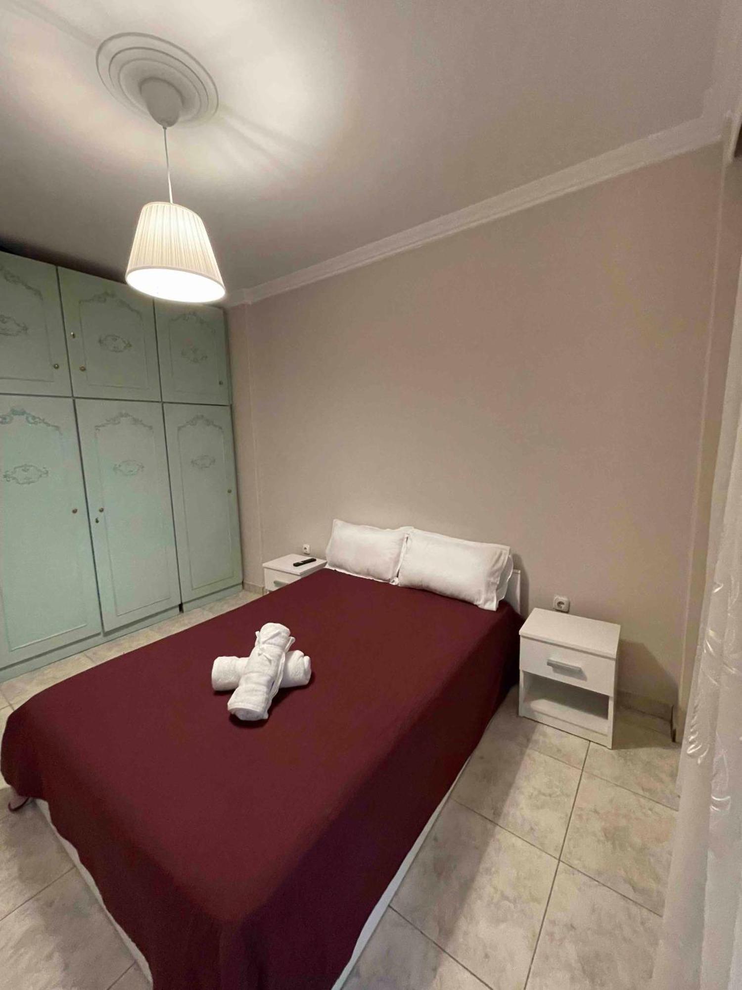 Marina Apartmets Szaloniki Kültér fotó