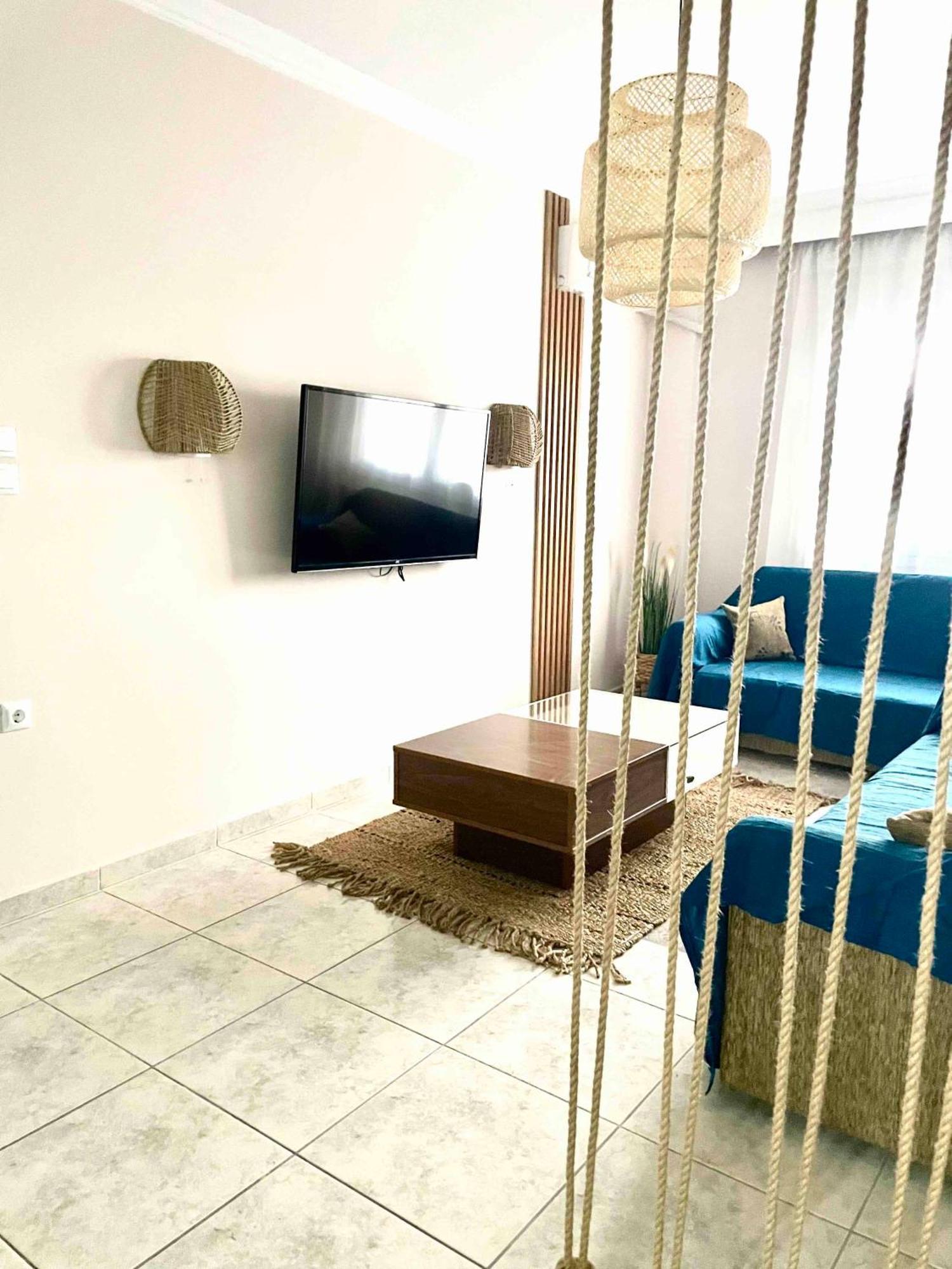 Marina Apartmets Szaloniki Kültér fotó