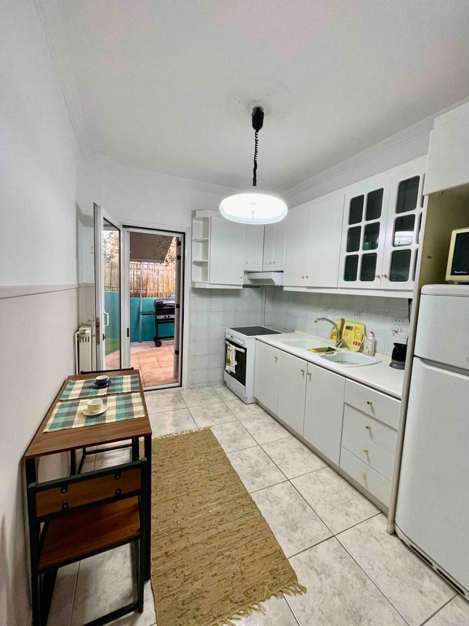 Marina Apartmets Szaloniki Kültér fotó
