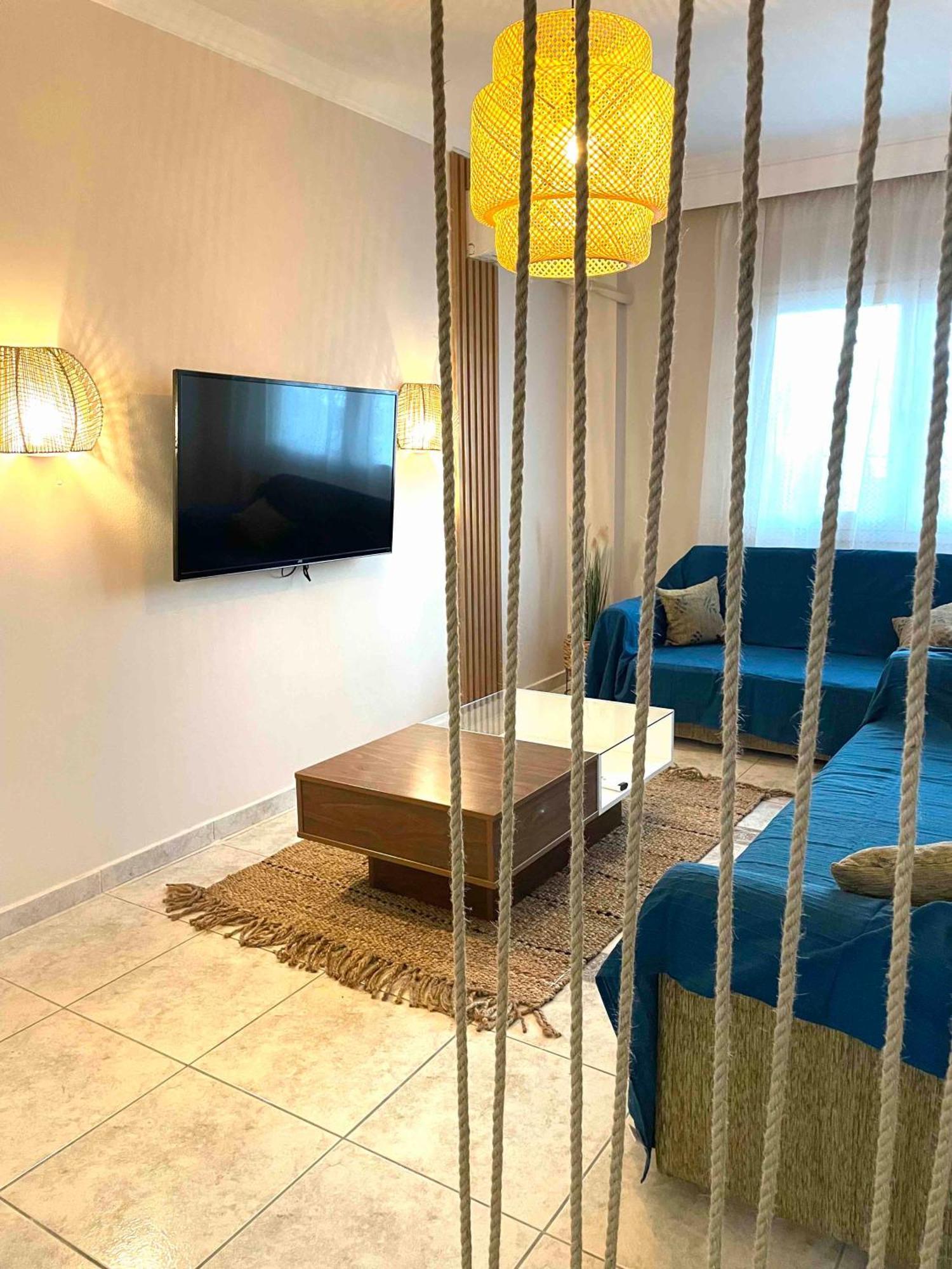 Marina Apartmets Szaloniki Kültér fotó