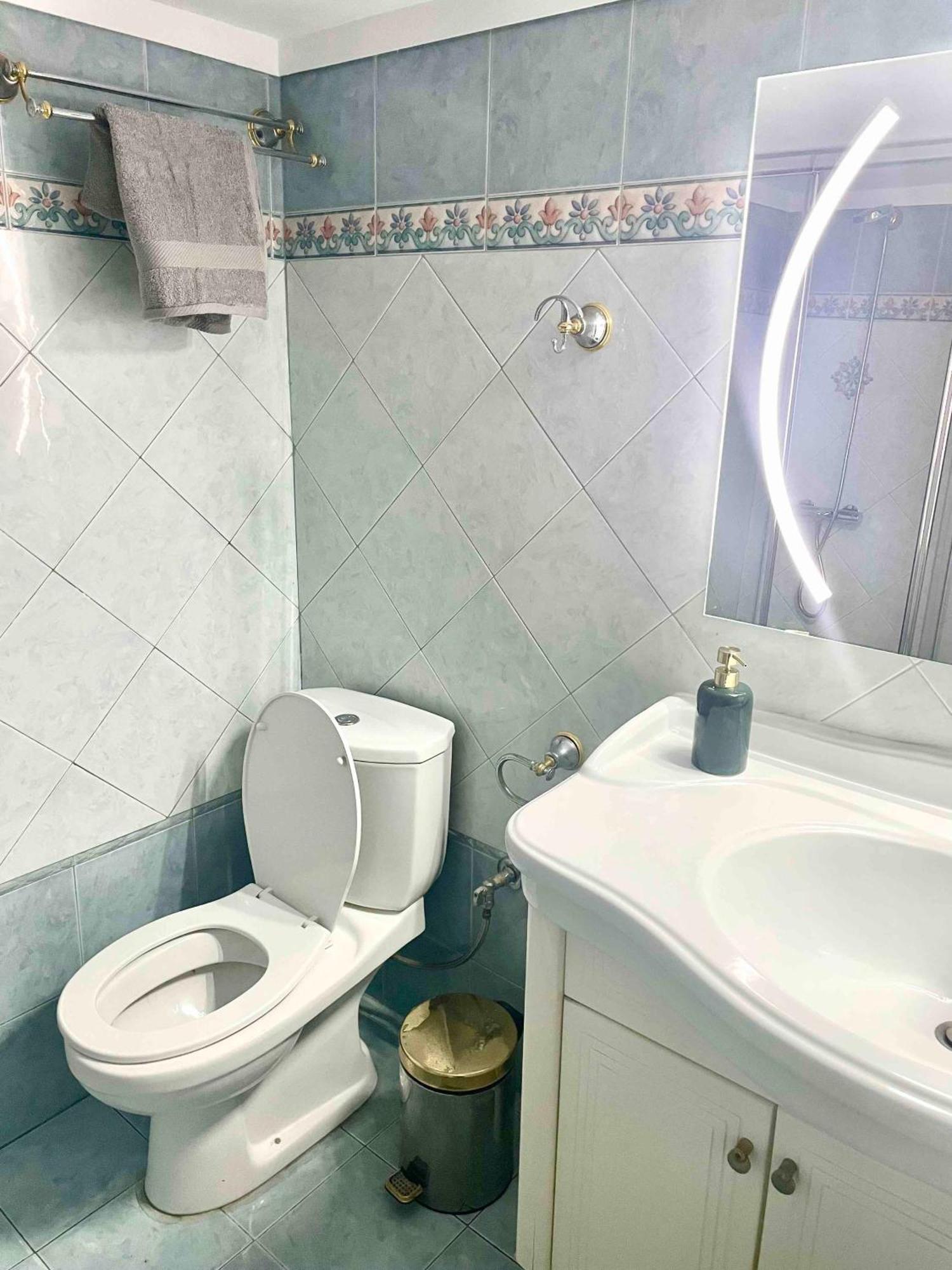 Marina Apartmets Szaloniki Kültér fotó